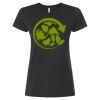Women's Combed Cotton T-Shirt Thumbnail