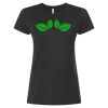 Women's Combed Cotton T-Shirt Thumbnail