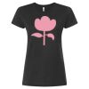Women's Combed Cotton T-Shirt Thumbnail