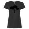 Women's Combed Cotton T-Shirt Thumbnail