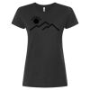 Women's Combed Cotton T-Shirt Thumbnail