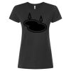 Women's Combed Cotton T-Shirt Thumbnail