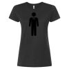 Women's Combed Cotton T-Shirt Thumbnail