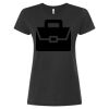 Women's Combed Cotton T-Shirt Thumbnail