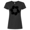 Women's Combed Cotton T-Shirt Thumbnail