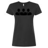 Women's Combed Cotton T-Shirt Thumbnail