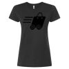 Women's Combed Cotton T-Shirt Thumbnail