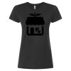 Women's Combed Cotton T-Shirt Thumbnail
