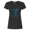 Women's Combed Cotton T-Shirt Thumbnail
