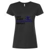 Women's Combed Cotton T-Shirt Thumbnail