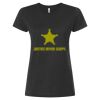 Women's Combed Cotton T-Shirt Thumbnail