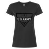 Women's Combed Cotton T-Shirt Thumbnail