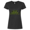 Women's Combed Cotton T-Shirt Thumbnail