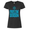 Women's Combed Cotton T-Shirt Thumbnail