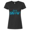 Women's Combed Cotton T-Shirt Thumbnail