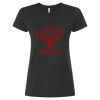 Women's Combed Cotton T-Shirt Thumbnail