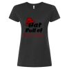 Women's Combed Cotton T-Shirt Thumbnail