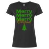 Women's Combed Cotton T-Shirt Thumbnail