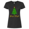 Women's Combed Cotton T-Shirt Thumbnail