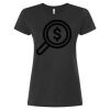 Women's Combed Cotton T-Shirt Thumbnail