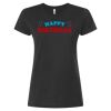 Women's Combed Cotton T-Shirt Thumbnail