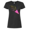 Women's Combed Cotton T-Shirt Thumbnail