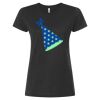 Women's Combed Cotton T-Shirt Thumbnail