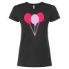 Women's Combed Cotton T-Shirt Thumbnail