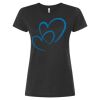Women's Combed Cotton T-Shirt Thumbnail