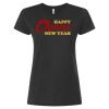 Women's Combed Cotton T-Shirt Thumbnail