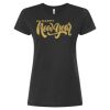 Women's Combed Cotton T-Shirt Thumbnail