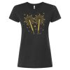 Women's Combed Cotton T-Shirt Thumbnail