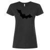 Women's Combed Cotton T-Shirt Thumbnail