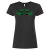 Women's Combed Cotton T-Shirt Thumbnail