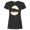 Women's Combed Cotton T-Shirt Thumbnail