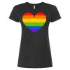Women's Combed Cotton T-Shirt Thumbnail