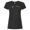 Women's Combed Cotton T-Shirt Thumbnail