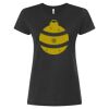 Women's Combed Cotton T-Shirt Thumbnail