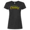 Women's Combed Cotton T-Shirt Thumbnail