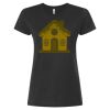 Women's Combed Cotton T-Shirt Thumbnail