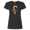 Women's Combed Cotton T-Shirt Thumbnail