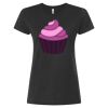 Women's Combed Cotton T-Shirt Thumbnail