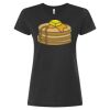 Women's Combed Cotton T-Shirt Thumbnail