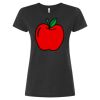 Women's Combed Cotton T-Shirt Thumbnail