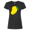 Women's Combed Cotton T-Shirt Thumbnail