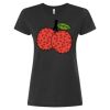 Women's Combed Cotton T-Shirt Thumbnail