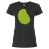 Women's Combed Cotton T-Shirt Thumbnail
