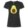 Women's Combed Cotton T-Shirt Thumbnail