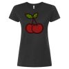 Women's Combed Cotton T-Shirt Thumbnail
