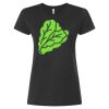 Women's Combed Cotton T-Shirt Thumbnail
